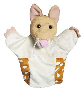 Quoll Puppet